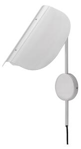 AUDO COPENHAGEN Nástěnná lampa Wing, Polished Aluminium