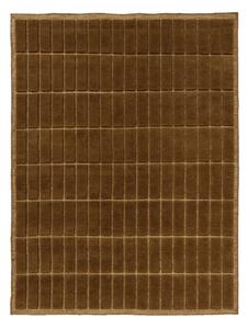AUDO COPENHAGEN Koberec Tile, Hazel, 170 x 240