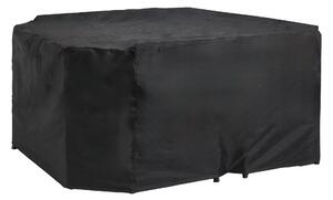 HAY Ochranný obal na zahradní stůl 170 x 90 a 4 židle Palissade Dining
