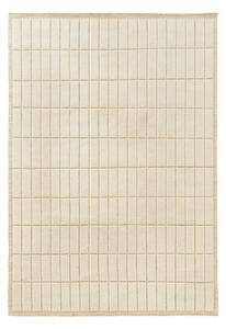 AUDO COPENHAGEN Koberec Tile, Ivory, 170 x 240