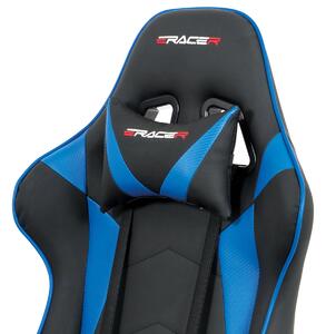 Herní židle AUTRONIC KA-F03 BLUE