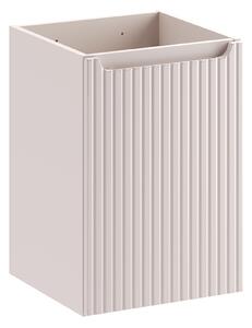 Comad Koupelnová skříňka pod umyvadlo Nova Cashmere 40 kašmír