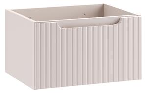 Comad Koupelnová skříňka pod umyvadlo Nova Cashmere 50 kašmír