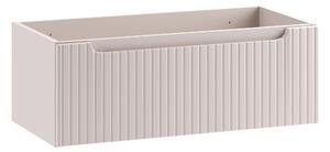 Comad Koupelnová skříňka pod umyvadlo Nova Cashmere 80 kašmír