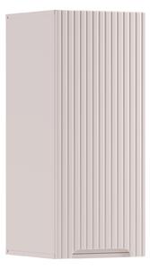 Comad Koupelnová skříňka závěsná horní Nova Cashmere 35 kašmír