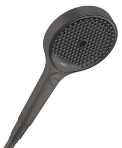 Sprchová hlavice Hansgrohe Rainfinity kartáčovaný černý chrom 26865340