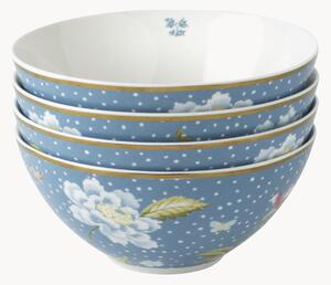 Sada porcelánových misek Heritage Collectables, 4 díly