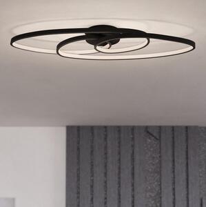 Eglo 900947 - LED Stmívatelné stropní svítidlo GIANELLA LED/38W/230V