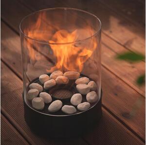 Planika Chantico Glassfire - BIO krb 32,1x25,1 cm 2,5kW