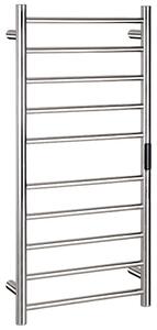 Bemeta Design Elektrický koupelnový radiátor / sušák ručníků 450x960mm, 130W, nerez lesk - 704151041