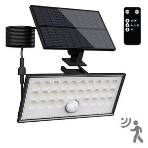 TOP LIGHT-LED Solární nástěnný reflektor HELEON VARIO LED/8W/3,7V IP65 4000K+DO TP1806