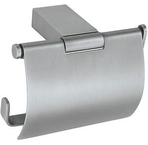 Bemeta Design NIA: Držák toaletního papíru, s krytem - 180012015