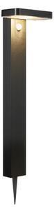 Nordlux - LED Solární lampa se senzorem RICA LED/5W/3,7V IP44