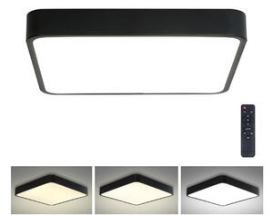 BRILAGI -LED Stmívatelné svítidlo POOL LED/36W/230V 3000-6000K 40x40 cm černá+DO BG0828