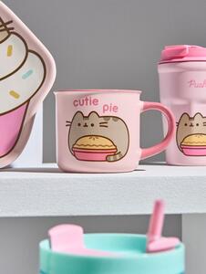 Sinsay - Keramický hrnek Pusheen The Cat - vícebarevná