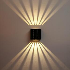 Immax 08503L - LED Solární nástěnné svítidlo LED/2W/3,7V 4000K IP44