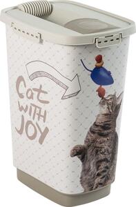 Box na granule 25 l Cody – Rotho