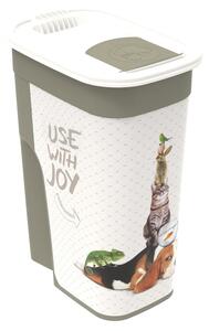 Box na granule 4.1 l Flo – Rotho