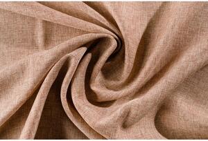 Světle hnědý závěs 140x245 cm Colin – Mendola Fabrics