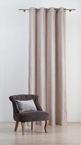Závěs v přírodní barvě 140x245 cm Wolford – Mendola Fabrics