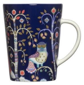 Iittala Hrnek Taika 0,3l, modrý