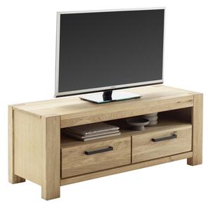 TV stolek SILIAS I (Dub olejovaný)