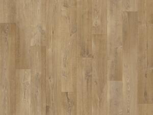 PVC podlaha Darktex Crouch oak 614M - 1x1,25m (RO)