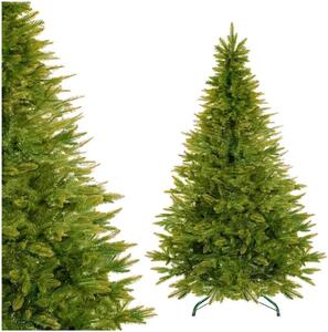 Vánoční stromek Smrk DeLuxe přírodní 180 cm