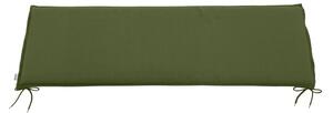 Doppler Sedák LIFE na 2-místnou lavici 120 x 45 x 4 cm : Desén látky - 5351