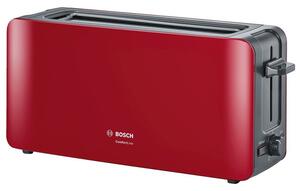 Topinkovač Bosch TAT6A004, 1090W, červený