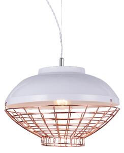 ACA DECOR Závěsné svítidlo LETO max. 60W/E27/230V/IP20