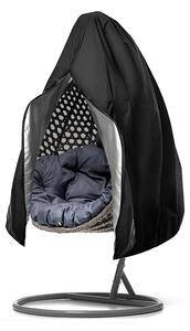 Plachta na Závěsně Houpací křeslo G1081 250x165 cm voděodolný materiál + zip
