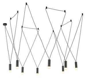 ACA DECOR Závěsné svítidlo TERES max. 8x5W/G9/230V/IP20