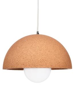 ACA DECOR Závěsné svítidlo MALIBU max. 60W/E27/230V/IP20, průměr 30cm