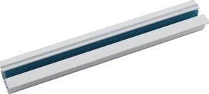 FAN LED-TRACK-1M-INC Zápuštěná lišta pro třífázový lištový systém bílá TRIFASE bílá 5,5x3,3x100 cm - FANEUROPE