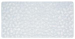 Spirella Protiskluzová podložka do vany BIONIC, čirá, 71 x 36 cm