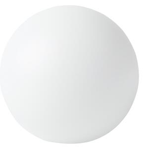 Venkovní kulatá LED lampa JOCOY s dálkovým ovládáním Bílá