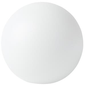 Venkovní kulatá LED lampa JOCOY s dálkovým ovládáním Bílá