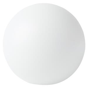 Venkovní kulatá LED lampa JOCOY s dálkovým ovládáním Bílá