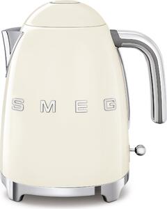Smeg KLF03CREU. Rychlovarná konvice 50's Style krémová