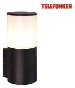 BRILONER TELEFUNKEN venkovní nástěnné svítidlo, voděodolné a prachotěsné, E27 patice, černé 322505TF