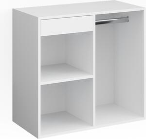 Příborník Vicco Isabelle Bílá 80.1 x 75 cm, Model 34430