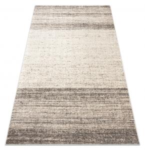 Makro Abra Kusový koberec FUSION 8252 Moderní Abstraktní krémový béžový Rozměr: 80x150 cm