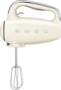 Smeg HMF01CREU Ruční mixér 50's Style krémový