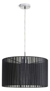 GLAMOUR 35/20 závěsná černá 230V E27 28W - RED - DESIGN RENDL