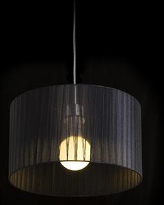 GLAMOUR 35/20 závěsná černá 230V E27 28W - RED - DESIGN RENDL