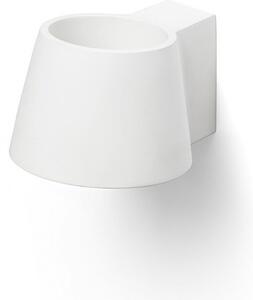 BENITA nástěnná sádrová 230V E14 25W - RED - DESIGN RENDL
