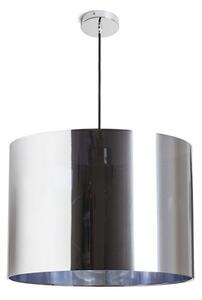 FANCY 50/30 závěsná chromovaná fólie 230V E27 20W - RED - DESIGN RENDL
