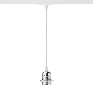 ELISA pro jednookr. lištu BA1+BK+CHO 230V E27 28W - RED - DESIGN RENDL