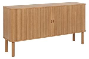 Actona Komoda Langley 160 cm dub přírodní